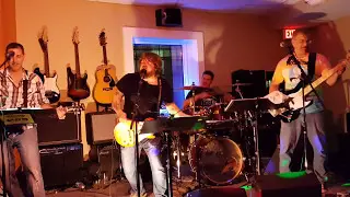 whole lotta rosie cover by HIGHWIRE band ct 5 6 17