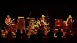 I'M ON FIRE (live) - Strange Rebel Frequency - 6/6/2008