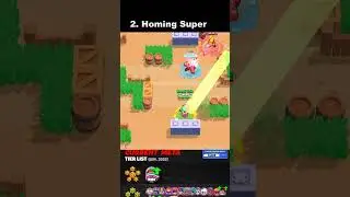 Даг получит СЛОМАННУЮ новую переделку! #brawlstars #brawltalk