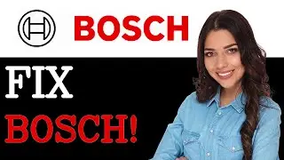 Как исправить код ошибки Ea водонагревателя Bosch (2025)