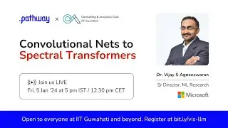 Recent Advances in Computer Vision: Convolutional Nets to Spectral Transformers