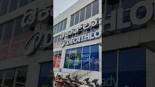 Come with me to explore Decathlon#decathlon #decathlonsportsindia