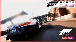 Forza Horizon 5 Pure Racing ep #5 With High Graphics settings