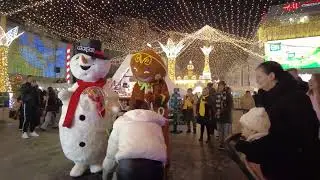 Magia Crăciunului la Craiova 2025 ✨ Cel Mai Spectaculos Târg de Sărbători din România!