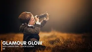 Glamour Glow Effect : Photoshop Tutorial