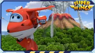 [SUPERWINGS2] Doubles Trouble | Superwings | Super Wings | S2 EP29