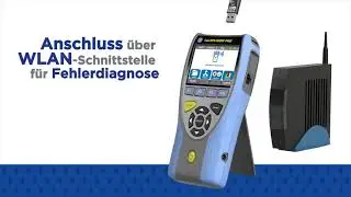 LanXPLORER Pro Inline-Netzwerktester mit Bandbreiten&uuml;berwachung undLeistungsdiagnose (DE)