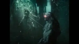 Darkseid uses Omega Beam | HD | Zack Snyder's Justice League 2021|