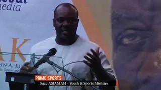 KOTOKO AND HEARTS SHOULD REFORM GHANA FOOTBALL - SPORTS MINISTER