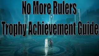 Assassin's Creed Odyssey No More Rulers Trophy Achievement Guide