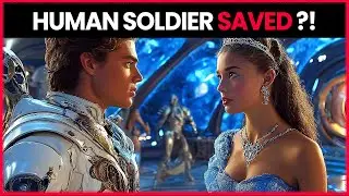 Human Soldier Saved the Alien Princess &mdash; Then She Dropped to One Knee First HFY | Sci-Fi Story