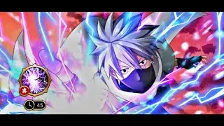 Kakashi Hatake (Sixth Hokage) Gameplay [ Solo Attack Mission ]