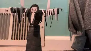 Lord Raven - Paper Spirit Halloween