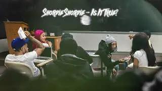 Shordie Shordie - Is It True? (Official Visualizer)