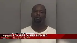 Franklin Co grand jury indicts man for 1st degree murder