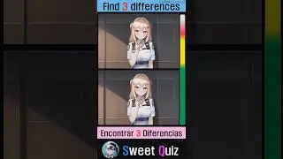[Sweet Quiz] A Cute Police Girl