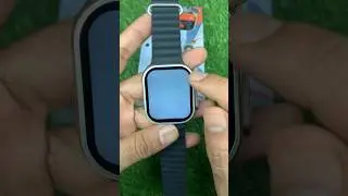 S8 Ultra Smartwatch Review & Unboxing