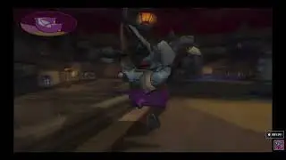 Sly 2 - Tactical Kidnapper (RetroAchievements) Unlock