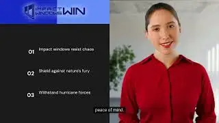 Hurricanes Tested: Impact Windows Win for Maximum Home Protection