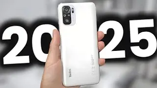 Xiaomi Redmi Note 10 en 2025 &iquest;A&uacute;n Sirve?