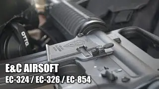 Линейка E&C Airsoft от JAG Precision