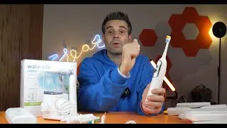 Путешествия против домашнего использования, ирригаторы Soocas Neos II против Waterpik Sensonic