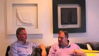 Karl Dawson interviews Ted Wilmont about new course  'Life Beyond Fear'