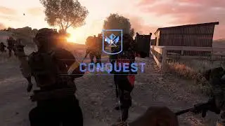 Battlefield 6 Multiplayer Gameplay [4K]