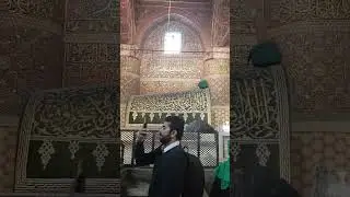 Tomb of Mevlana Jalal ud din Rumi  #konya #rumi #turkey