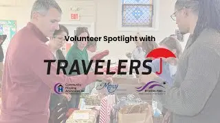 Volunteer Spotlight with Travelers