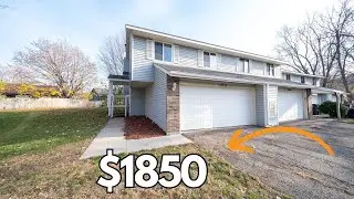 12933 Oliver Avenue S, Burnsville - Video Rental Tour