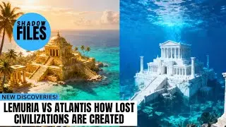 The Truth Behind Atlantis Lemuria and Lost History