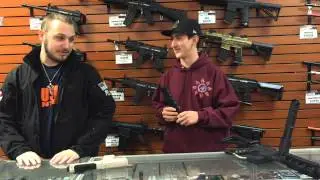 Tippmann 12 Ball Trufeed Magazine