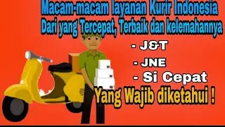 Jasa Pengiriman Barang Tercepat, terbaik, dan Kelemahan jasa pengiriman Indonesia