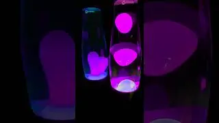 5 Color-Changing Lava Lamps