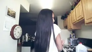 Brazilian Body Wave Flat Ironed to Perfection | Larousee.com  Hair