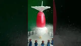 Epic Slow-Mo Moments You Won&rsquo;t Believe &ndash; Pure Satisfaction!#SlowMo #SatisfyingVideos #EpicSlowMo