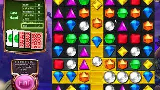 QMP4 Lunatic Quests: Poker XVII
