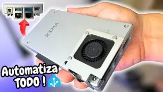 Quieren Prohibir Este Mini PC 😱| Lo Hace Todo ZimaBoard2🔥