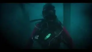 Most Awesome scene from The Black Demon 😈😈😈