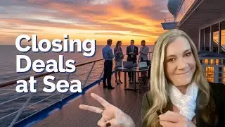 How I Found Real Estate Clients on a Cruise | Tampa Realtor Shares Surprising Networking Secret