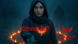 🔥 Kommst Du? | Black Dust Ritual &middot; Post-Apocalyptic Hunted Song
