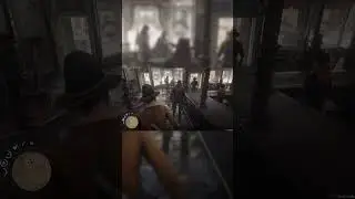 Briga de Saloon!! #rdr2 #rdr2rp #roleplay #rdr2roleplay #rdr2funny #rdr2gameplay #rdr2game