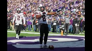 Postgame Wrap: Texas Tech Crushes K-State in Manhattan, 43-20