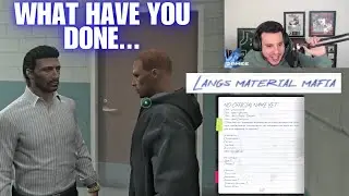 Ramee Confronts Harry Over 