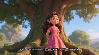 🏡🌼 Lila's Village – A Heartwarming Story About Community & Kindness! 🤗🌻
