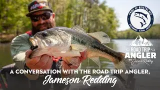 The Road Trip Angler Jameson Redding | SalmonCast 011