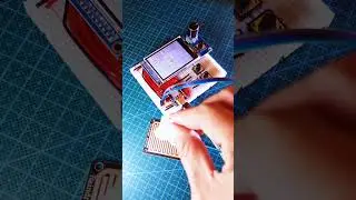 Raindrop Sensor Test on 2.4