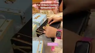 BridetoBe Trunk Box |Bridesmaid | Hampers | Wedding Gifts | Gift Hampers | Gift Ideas | Trunk Boxes