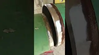 fit-up spool fabrication process #pipe #shortvideo #febrication